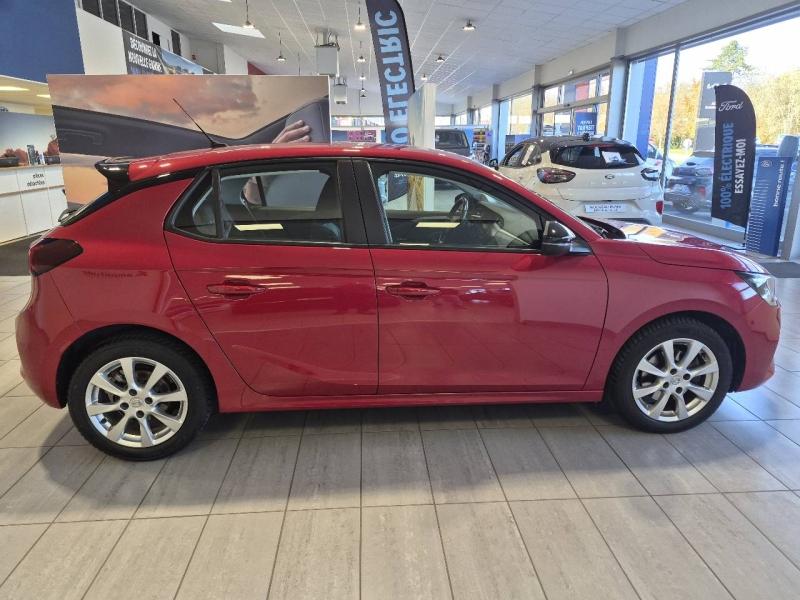 Image OPEL Corsa 1.2 Turbo 100ch Edition BVA