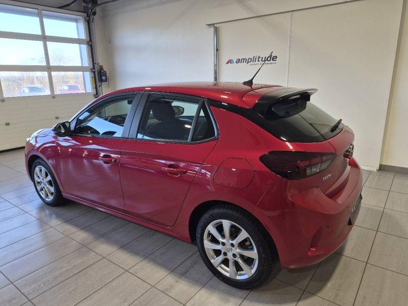 Image OPEL Corsa 1.2 Turbo 100ch Edition BVA