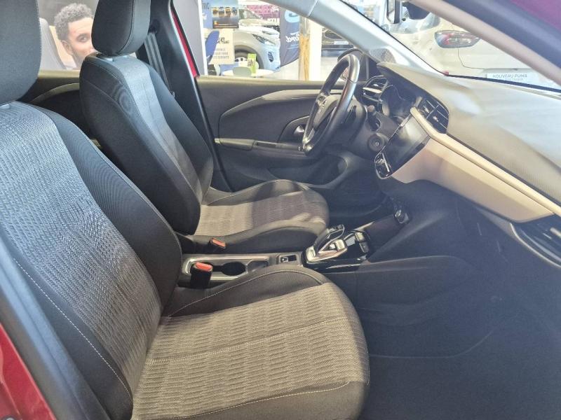 Image OPEL Corsa 1.2 Turbo 100ch Edition BVA