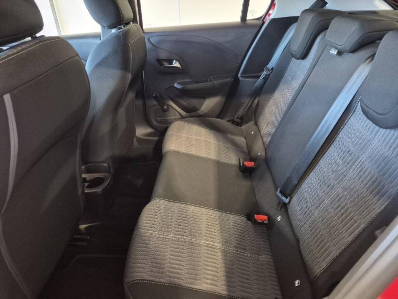 Image OPEL Corsa 1.2 Turbo 100ch Edition BVA