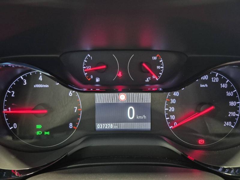 Image OPEL Corsa 1.2 Turbo 100ch Edition BVA