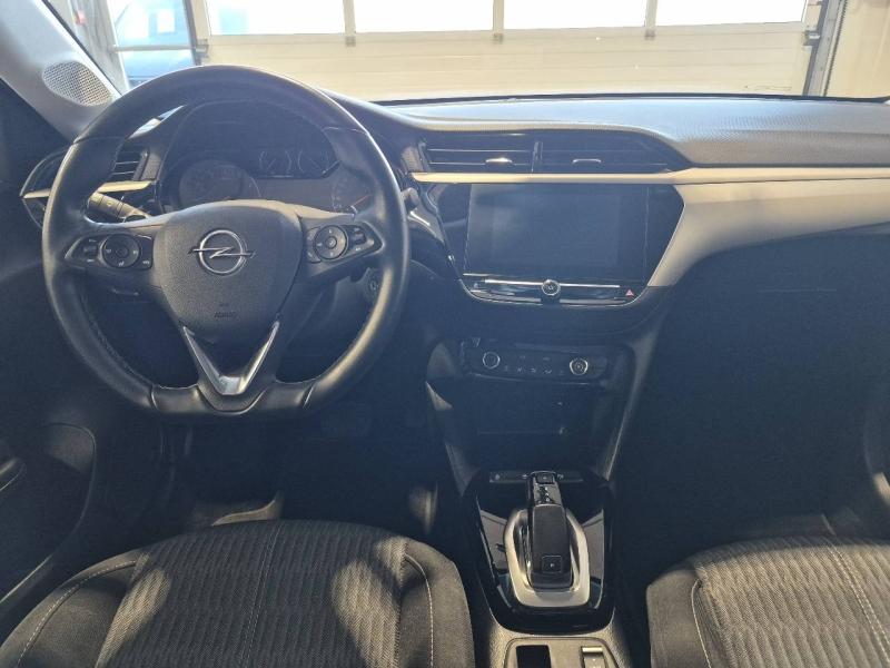 Image OPEL Corsa 1.2 Turbo 100ch Edition BVA