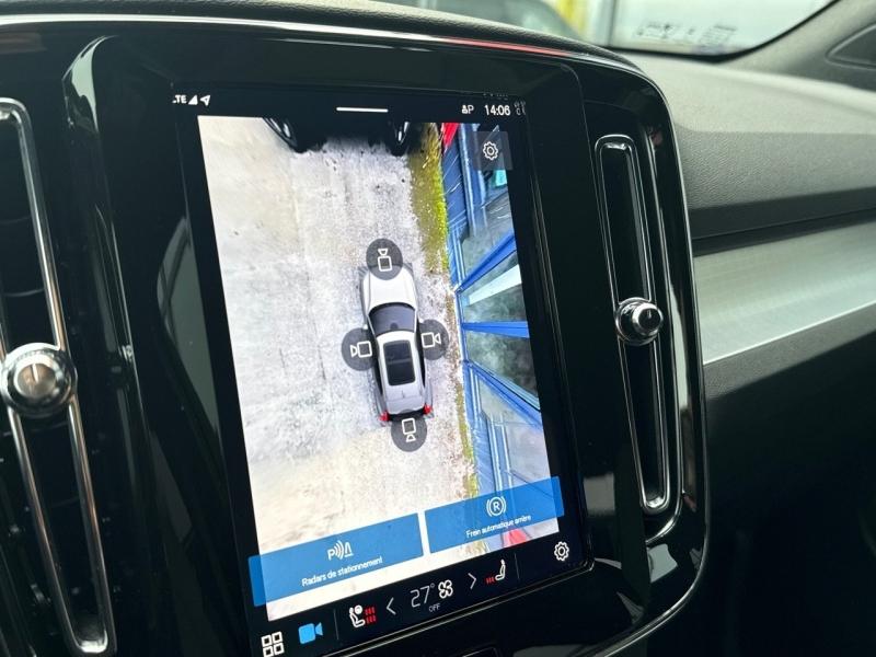 Image VOLVO XC40 B3 163ch Plus DCT 7