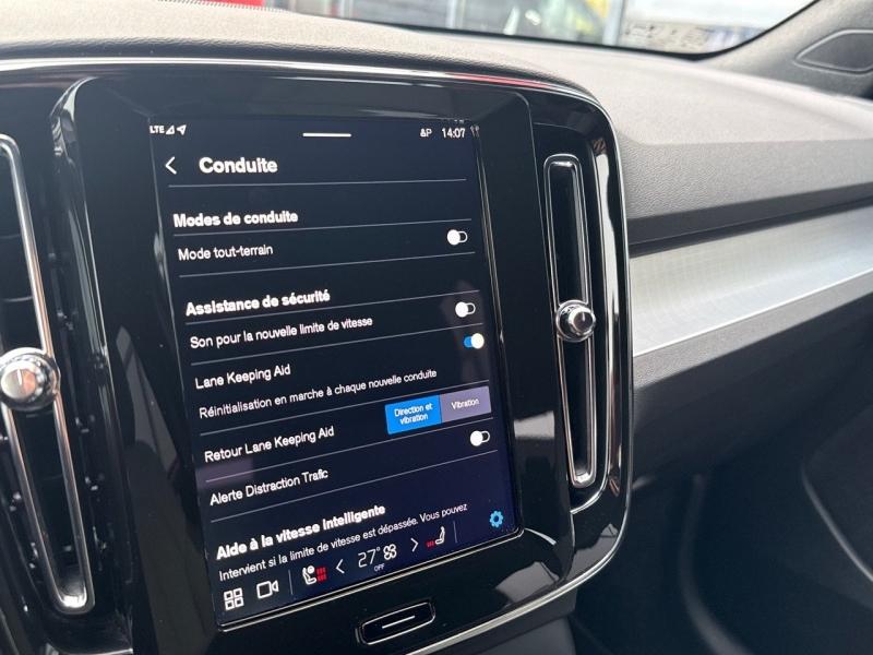 Image VOLVO XC40 B3 163ch Plus DCT 7
