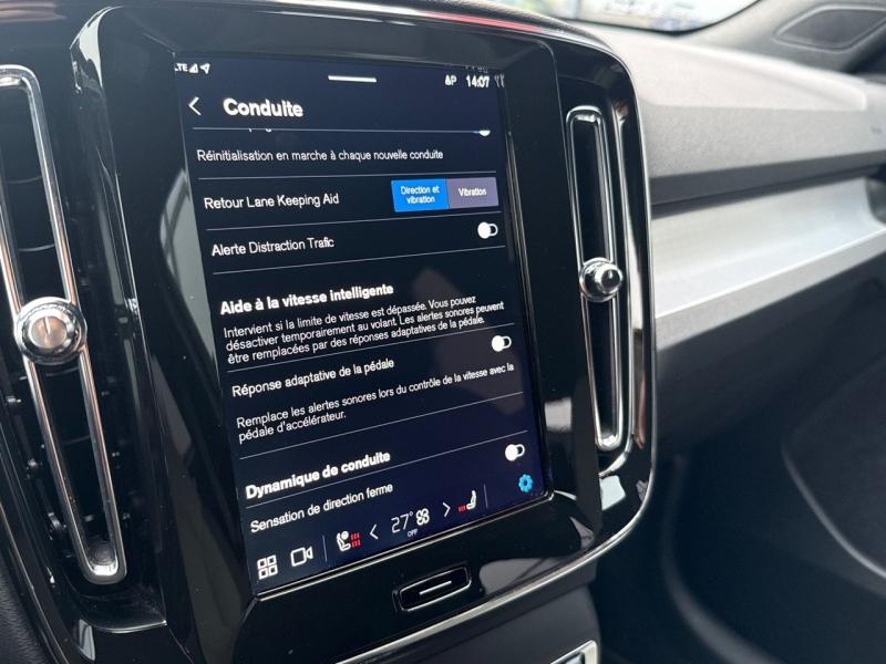 Image VOLVO XC40 B3 163ch Plus DCT 7