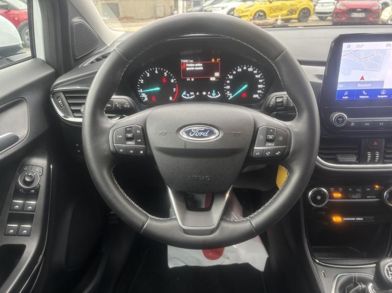 Image FORD Puma 1.0 Flexifuel 125ch S&S mHEV Titanium