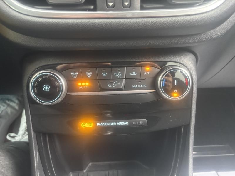 Image FORD Puma 1.0 Flexifuel 125ch S&S mHEV Titanium