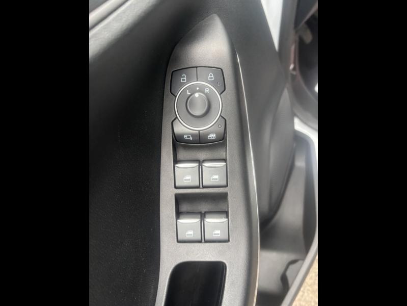 Image FORD Puma 1.0 Flexifuel 125ch S&S mHEV Titanium