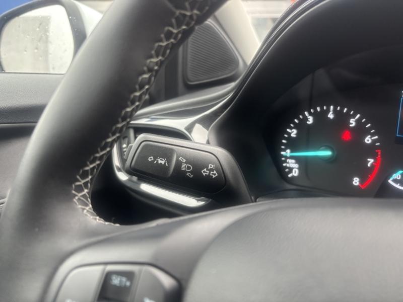 Image FORD Puma 1.0 Flexifuel 125ch S&S mHEV Titanium