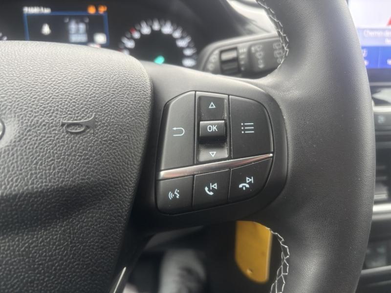 Image FORD Puma 1.0 Flexifuel 125ch S&S mHEV Titanium