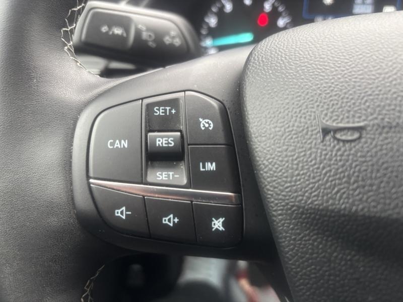 Image FORD Puma 1.0 Flexifuel 125ch S&S mHEV Titanium