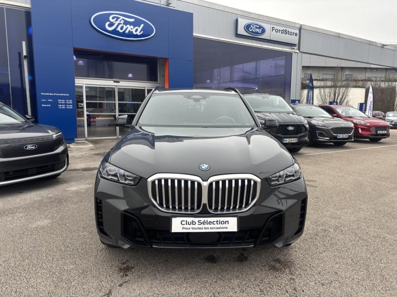 Image BMW X5 xDrive50e 489ch M Sport