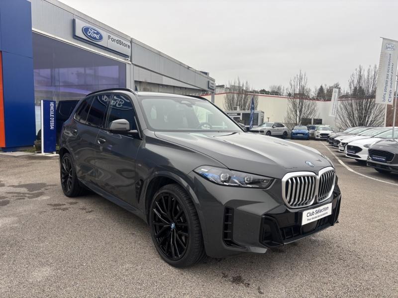 Image BMW X5 xDrive50e 489ch M Sport