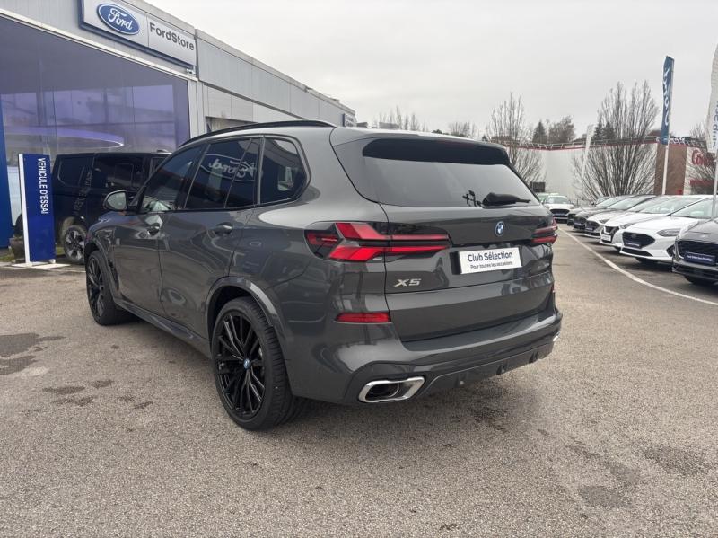Image BMW X5 xDrive50e 489ch M Sport