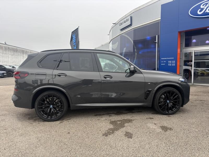 Image BMW X5 xDrive50e 489ch M Sport