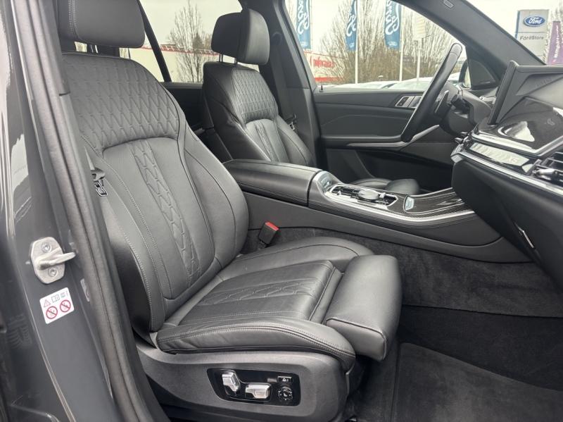 Image BMW X5 xDrive50e 489ch M Sport