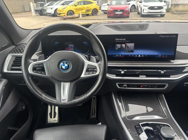 Image BMW X5 xDrive50e 489ch M Sport