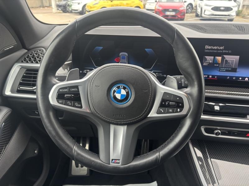 Image BMW X5 xDrive50e 489ch M Sport