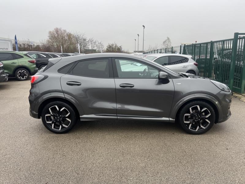 Image FORD Puma 1.0 Flexifuel 125ch S&S mHEV ST-Line X