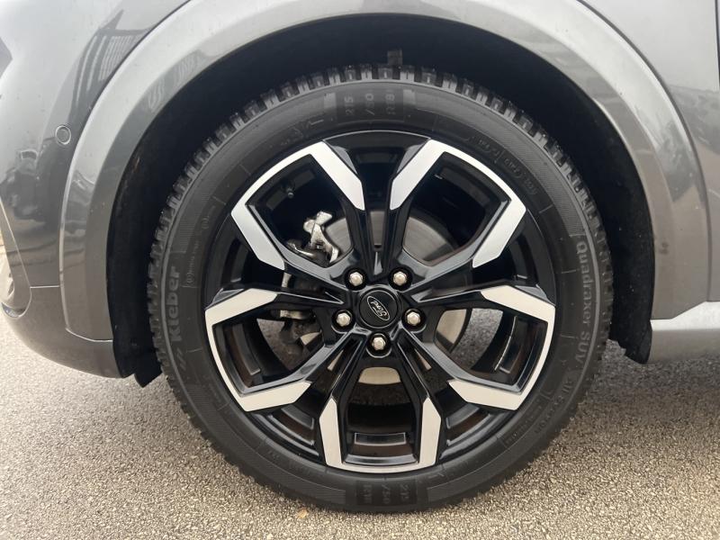 Image FORD Puma 1.0 Flexifuel 125ch S&S mHEV ST-Line X