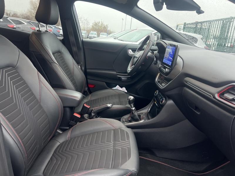 Image FORD Puma 1.0 Flexifuel 125ch S&S mHEV ST-Line X