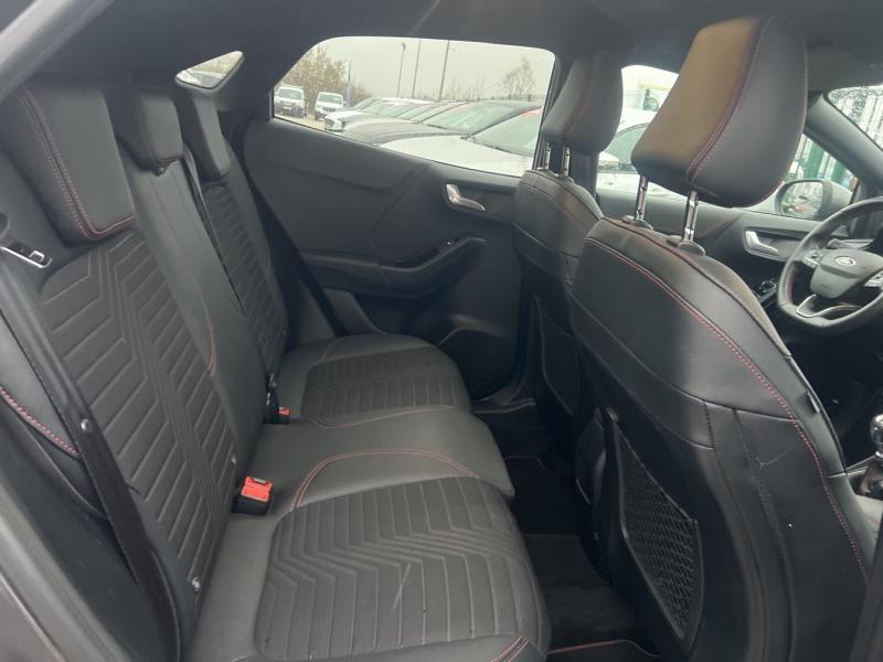 Image FORD Puma 1.0 Flexifuel 125ch S&S mHEV ST-Line X