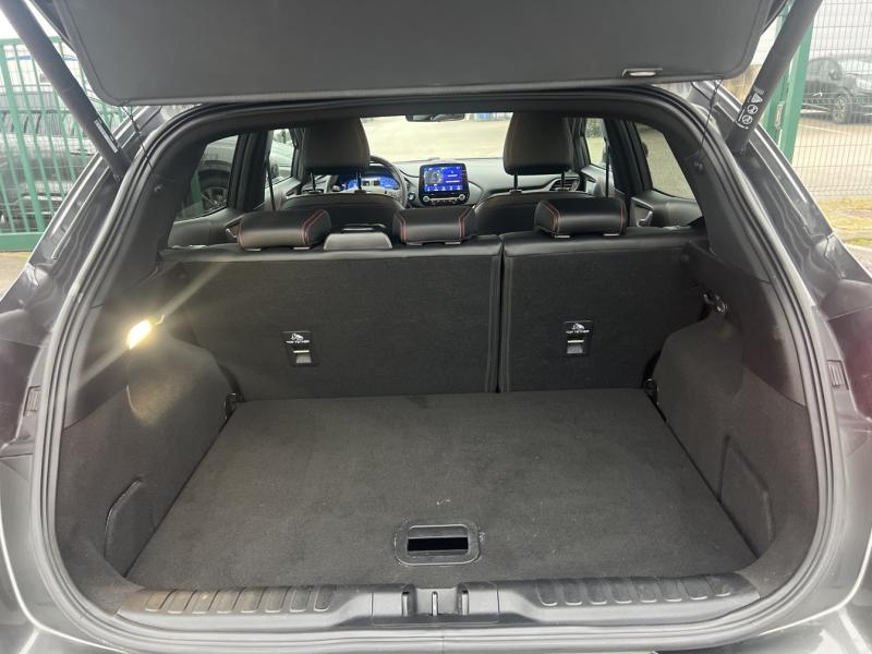 Image FORD Puma 1.0 Flexifuel 125ch S&S mHEV ST-Line X