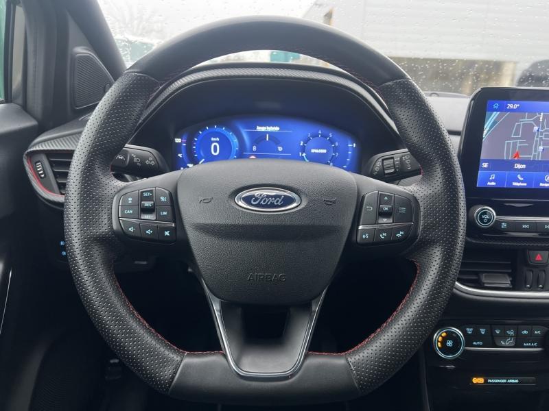 Image FORD Puma 1.0 Flexifuel 125ch S&S mHEV ST-Line X