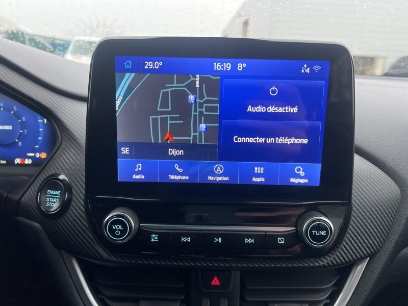 Image FORD Puma 1.0 Flexifuel 125ch S&S mHEV ST-Line X