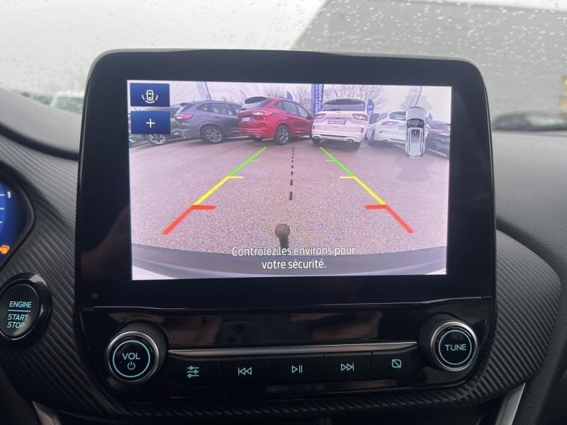 Image FORD Puma 1.0 Flexifuel 125ch S&S mHEV ST-Line X