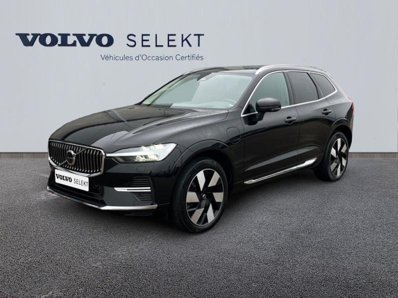 Photo VOLVO XC60 T6 Hybride Rechargeable 253 + 145ch Utra Style Chrome Geartronic 8 AWD