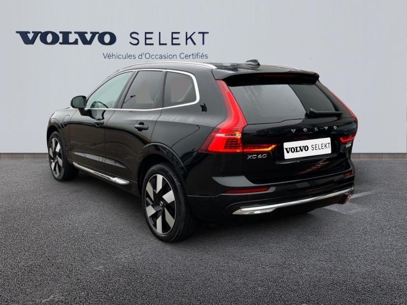 Image VOLVO XC60 T6 Hybride Rechargeable 253 + 145ch Utra Style Chrome Geartronic 8 AWD