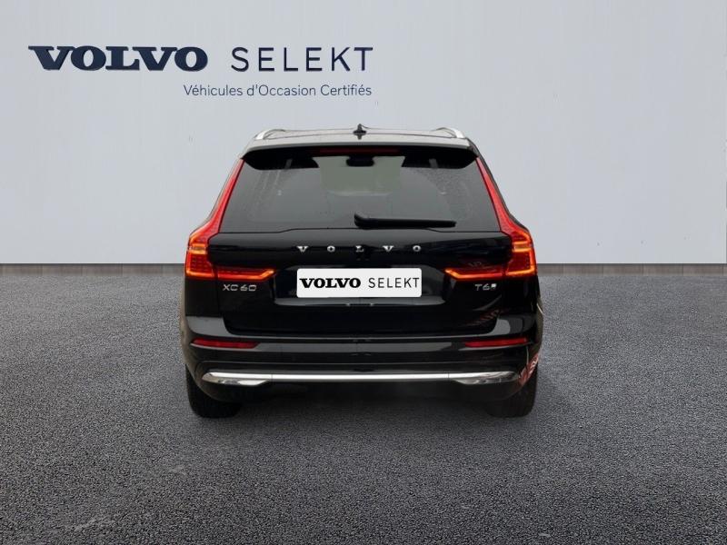 Image VOLVO XC60 T6 Hybride Rechargeable 253 + 145ch Utra Style Chrome Geartronic 8 AWD