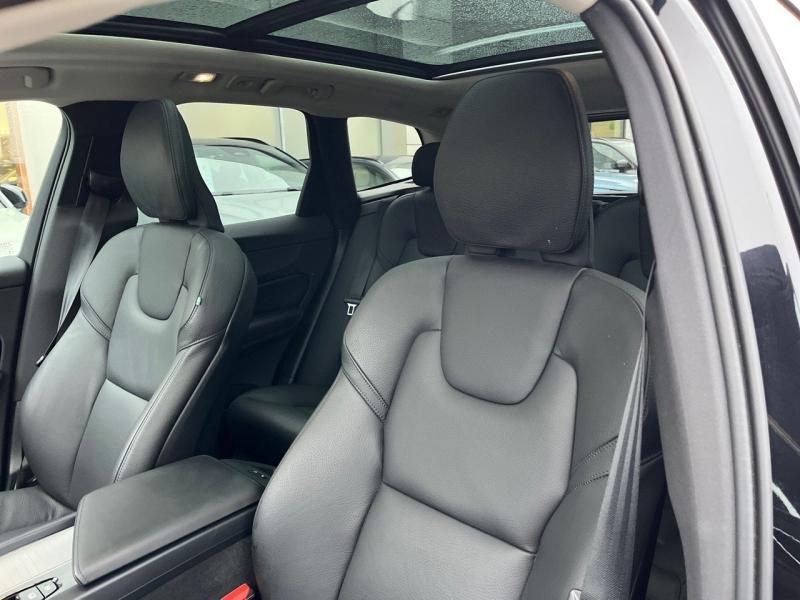 Image VOLVO XC60 T6 Hybride Rechargeable 253 + 145ch Utra Style Chrome Geartronic 8 AWD