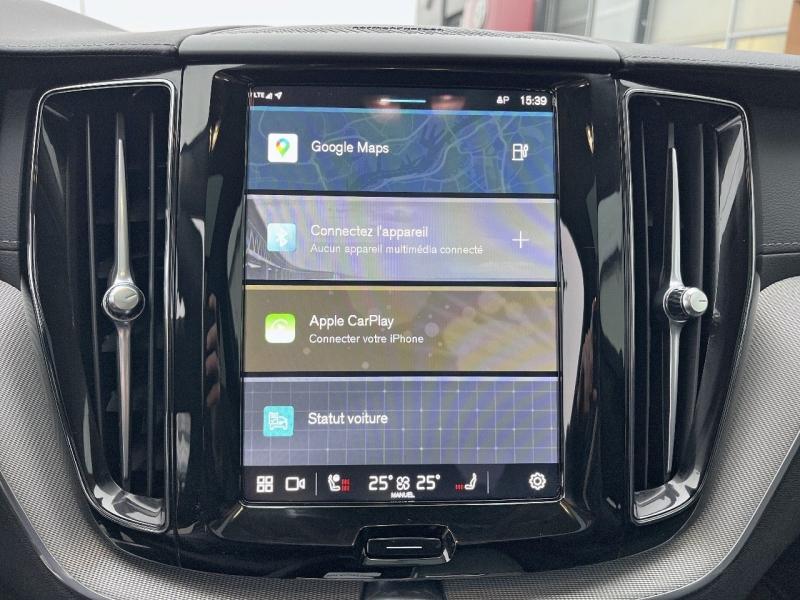 Image VOLVO XC60 T6 Hybride Rechargeable 253 + 145ch Utra Style Chrome Geartronic 8 AWD