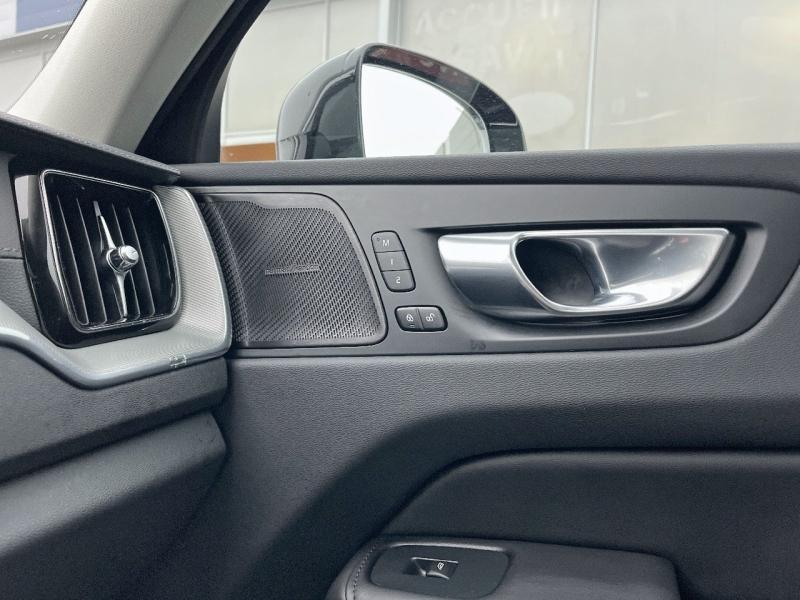 Image VOLVO XC60 T6 Hybride Rechargeable 253 + 145ch Utra Style Chrome Geartronic 8 AWD