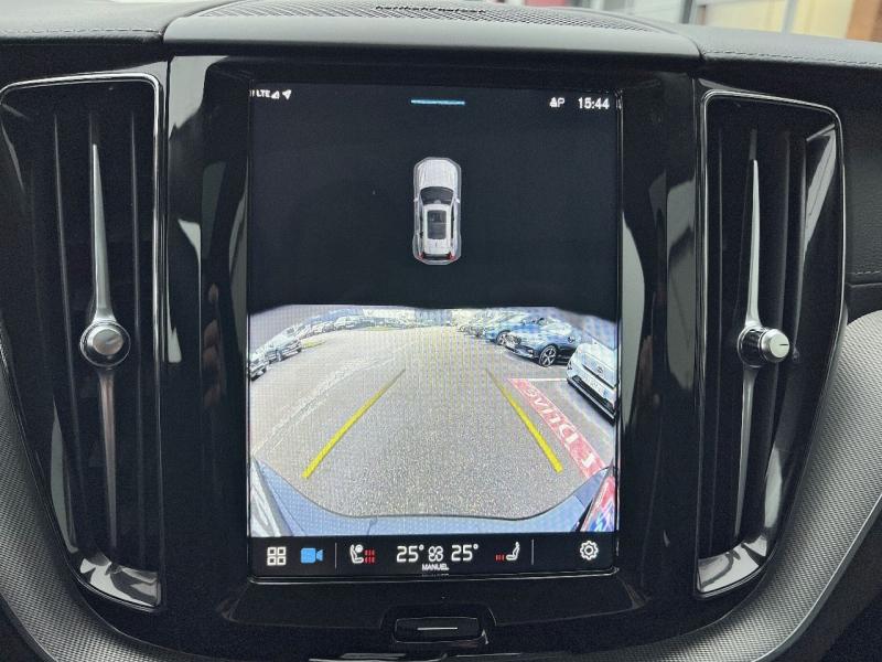 Image VOLVO XC60 T6 Hybride Rechargeable 253 + 145ch Utra Style Chrome Geartronic 8 AWD
