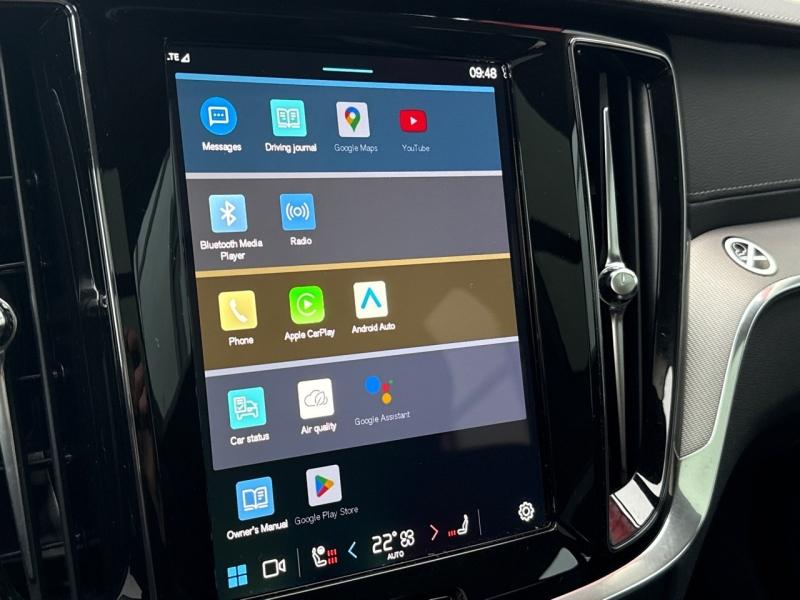 Image VOLVO V60 B4 197ch Ultra Style Dark DCT 7