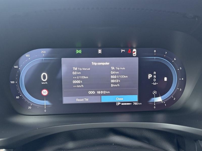 Image VOLVO V60 B4 197ch Ultra Style Dark DCT 7