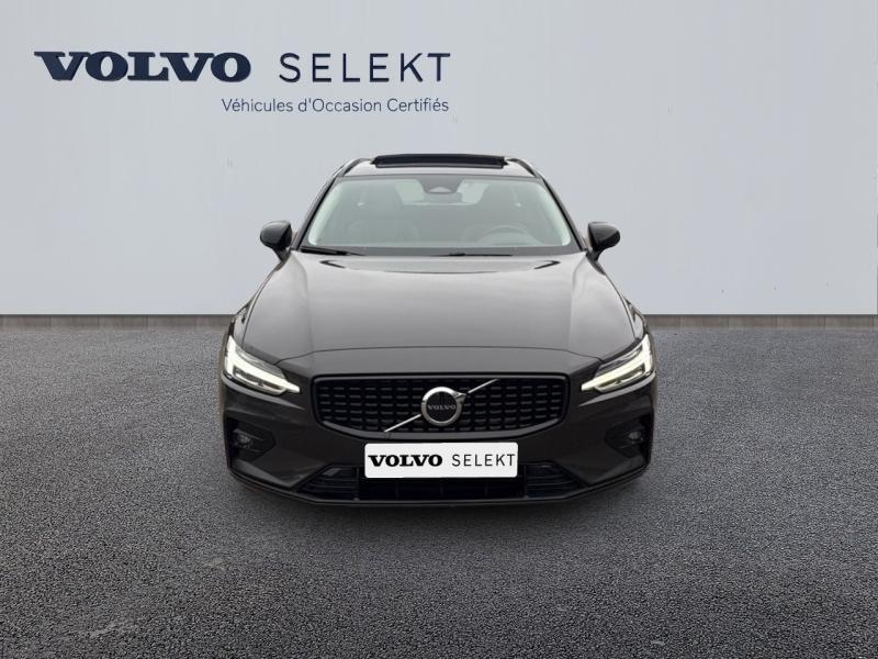 Image VOLVO V60 B4 197ch Ultra Style Dark DCT 7