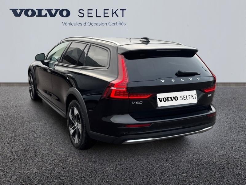 Image VOLVO V60 Cross Country B4 AWD 197ch Pro Geartronic 8