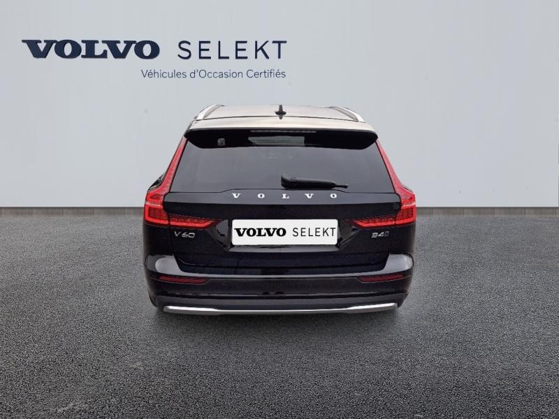 Image VOLVO V60 Cross Country B4 AWD 197ch Pro Geartronic 8