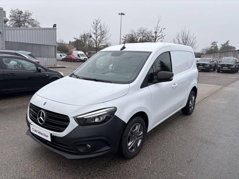 Photo MERCEDES-BENZ Citan 110 CDI Long Pro BVA