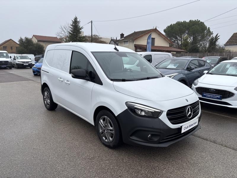 Image MERCEDES-BENZ Citan 110 CDI Long Pro BVA