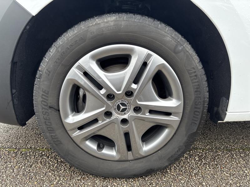 Image MERCEDES-BENZ Citan 110 CDI Long Pro BVA