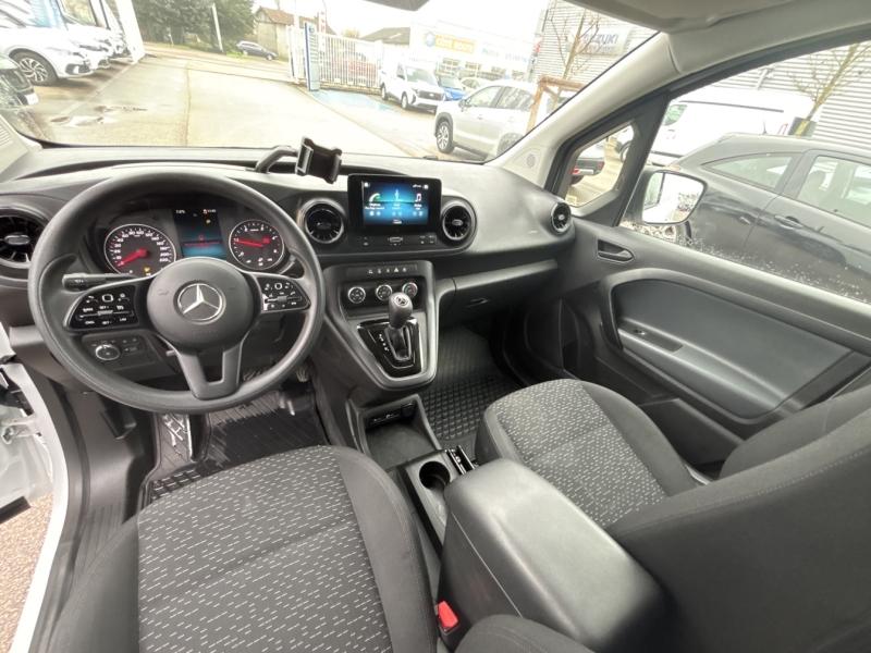 Image MERCEDES-BENZ Citan 110 CDI Long Pro BVA