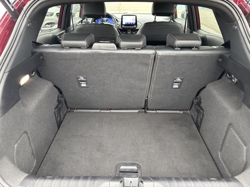 Image FORD Puma 1.0 Flexifuel 125ch S&S mHEV ST-Line X Vivid Ruby Edition