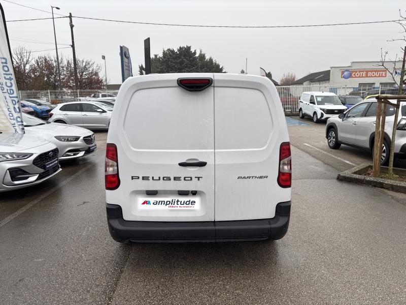 Image PEUGEOT Partner XL Diesel 130ch Pack Premium Connect