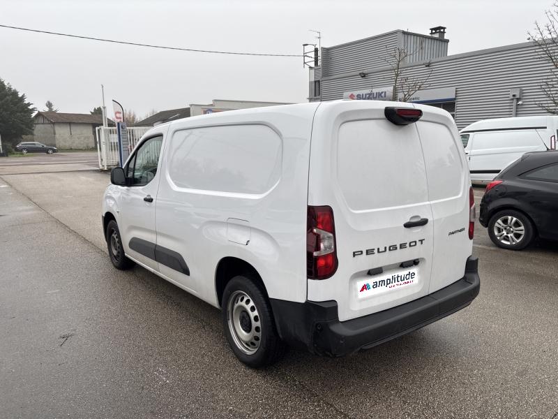 Image PEUGEOT Partner XL Diesel 130ch Pack Premium Connect
