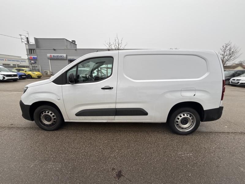 Image PEUGEOT Partner XL Diesel 130ch Pack Premium Connect